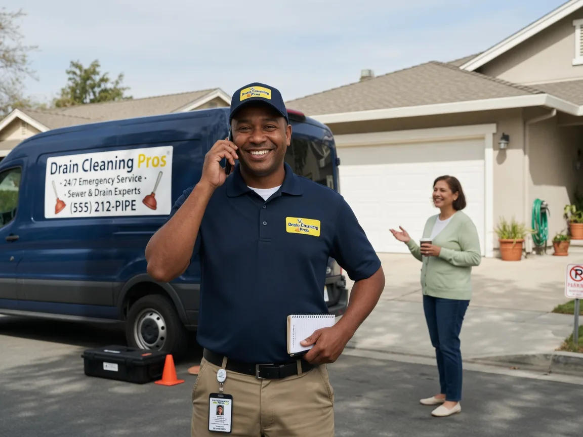 Drain Cleaning Garber, IA FAQs